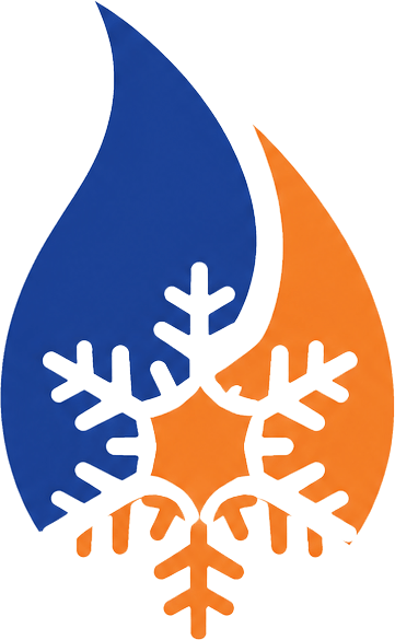 LCM Heat Pumps Services Logo